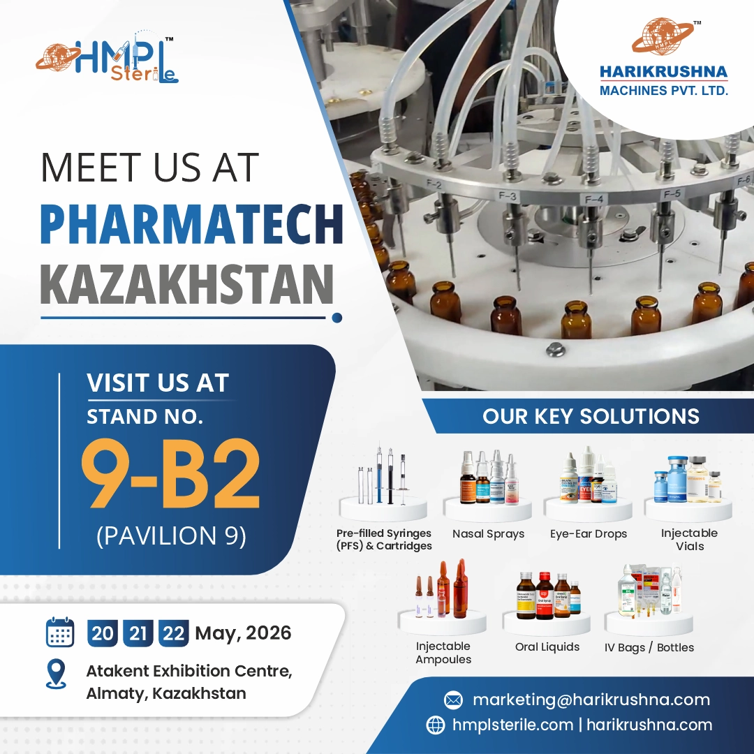 PharmaTECH Kazakhstan 2026