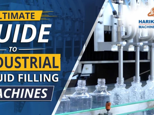 Automatic Liquid Filling Machine: The Ultimate Industrial Guide