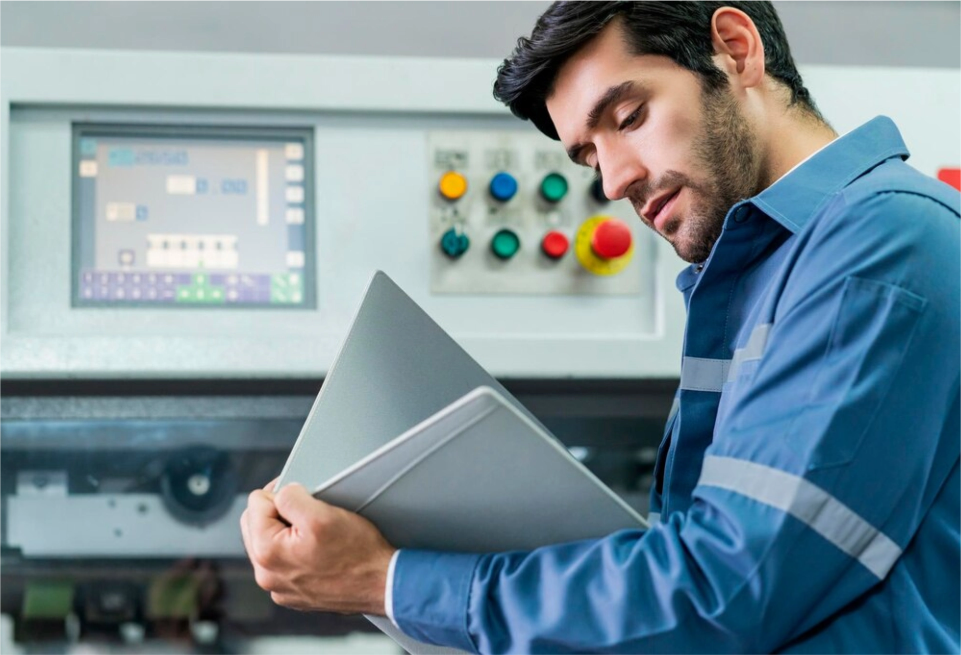 Continuous improvement in manufacturing