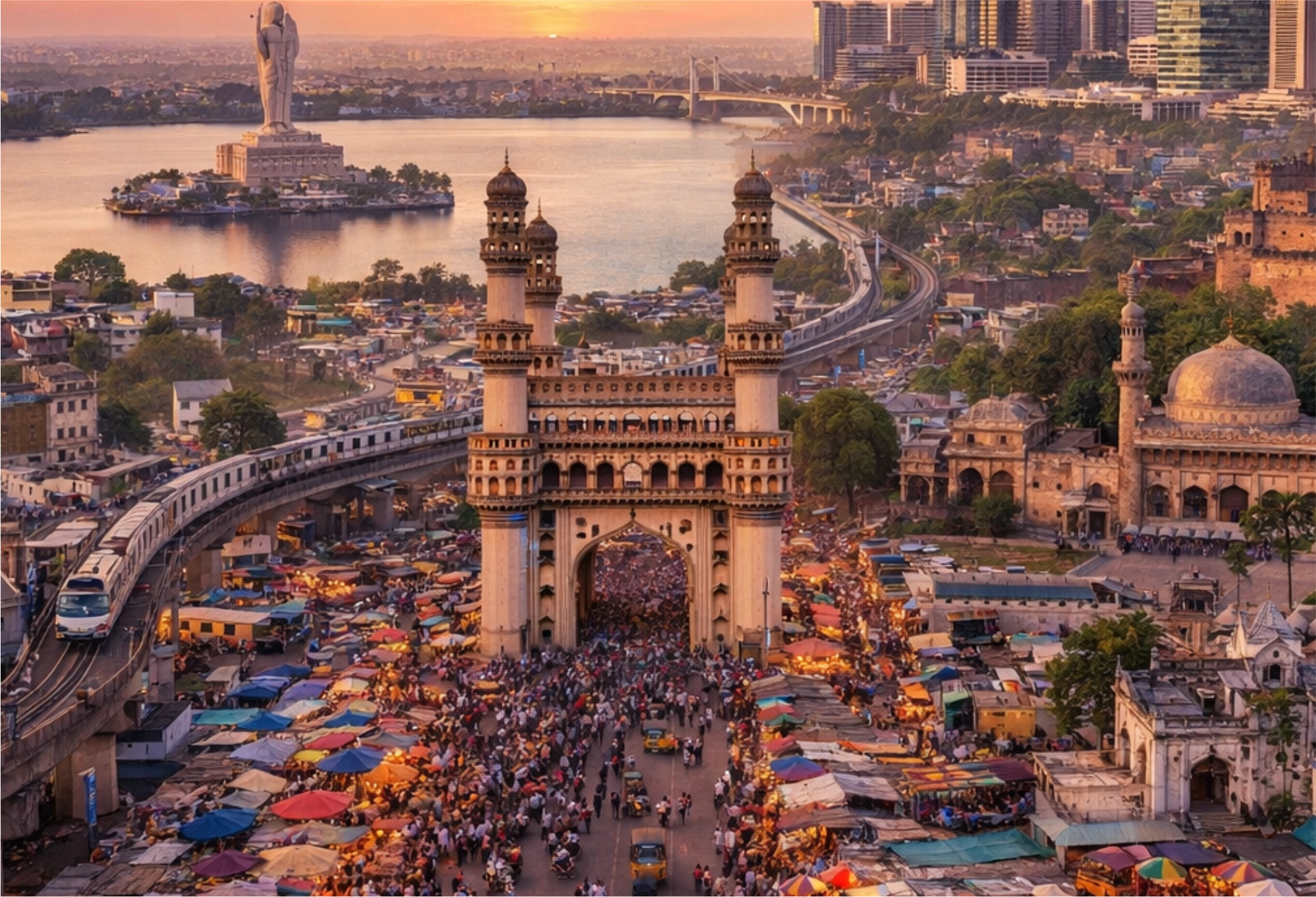 Hyderabad