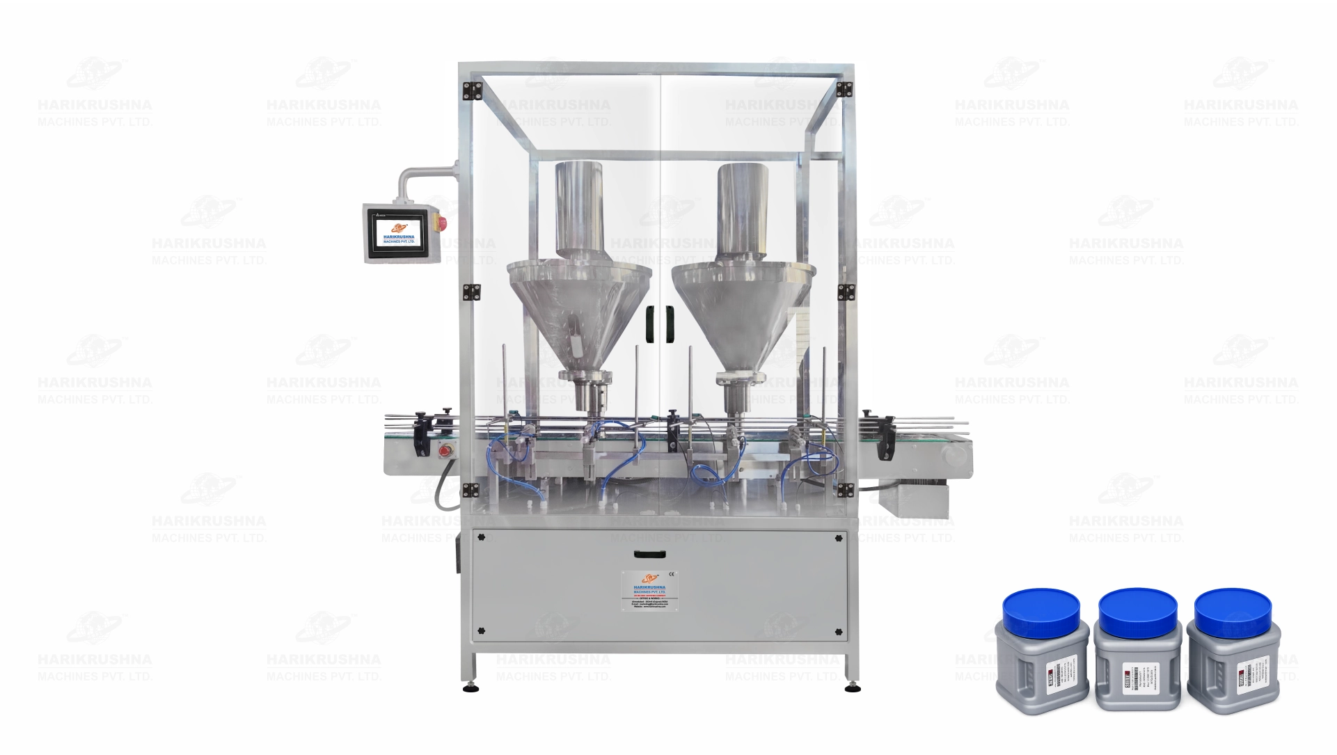 Powder Filling Machine