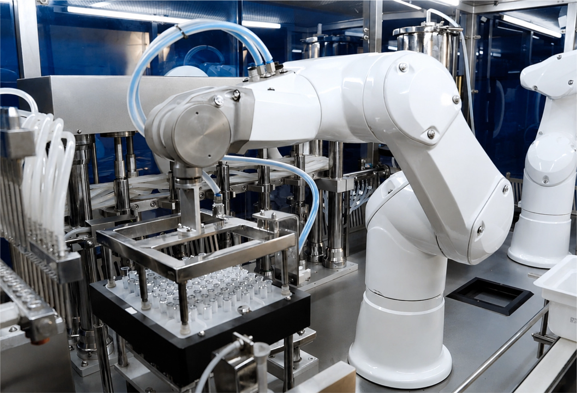 Robotics integration