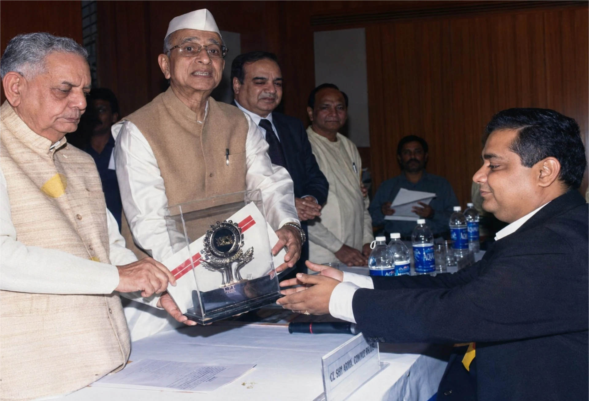 Award Moment