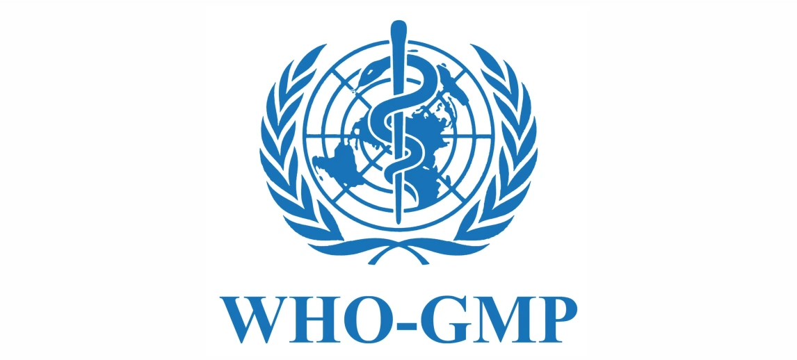 WHO GMP