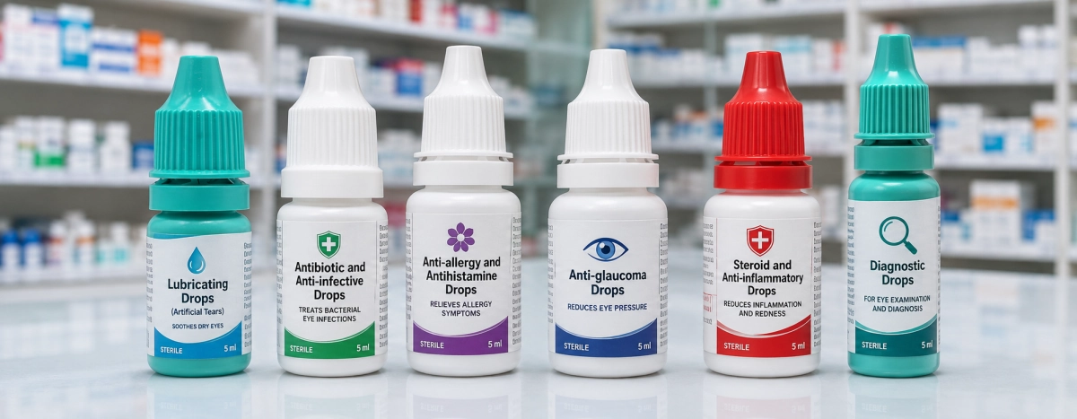 Eye Drop Packaging in the Market From History to Latest Trends Eye Drop Packaging in the Market From History to Latest Trends