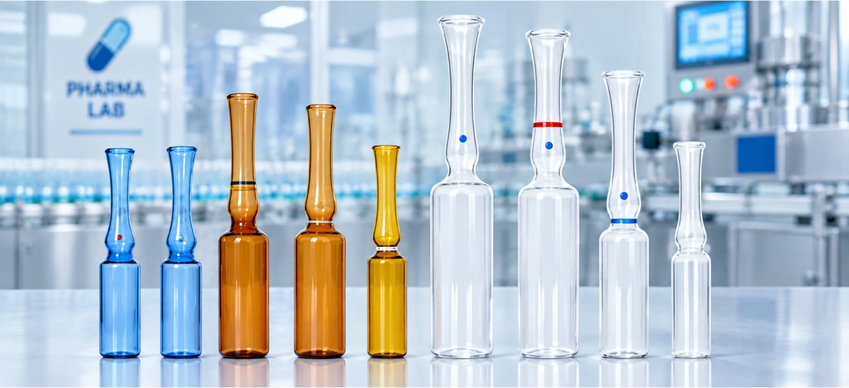 Type I vs. Type III Glass: Choosing the Right Grade