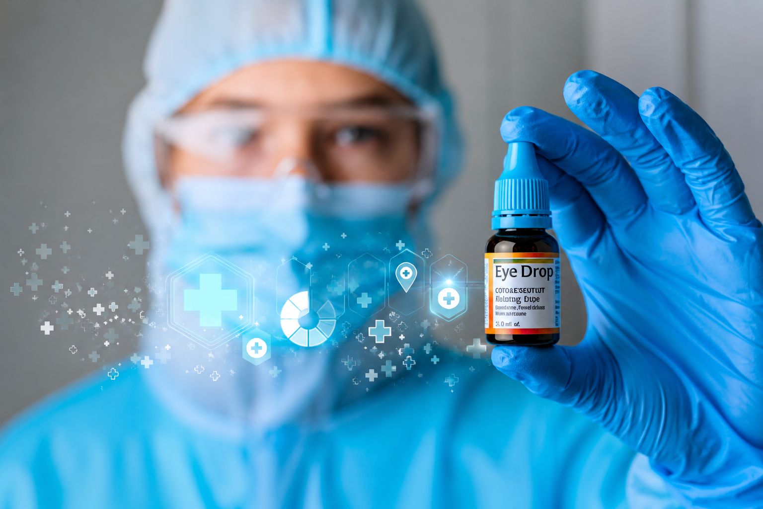 Why Eye Drop Bottle Packaging Matters So Much in Pharma
