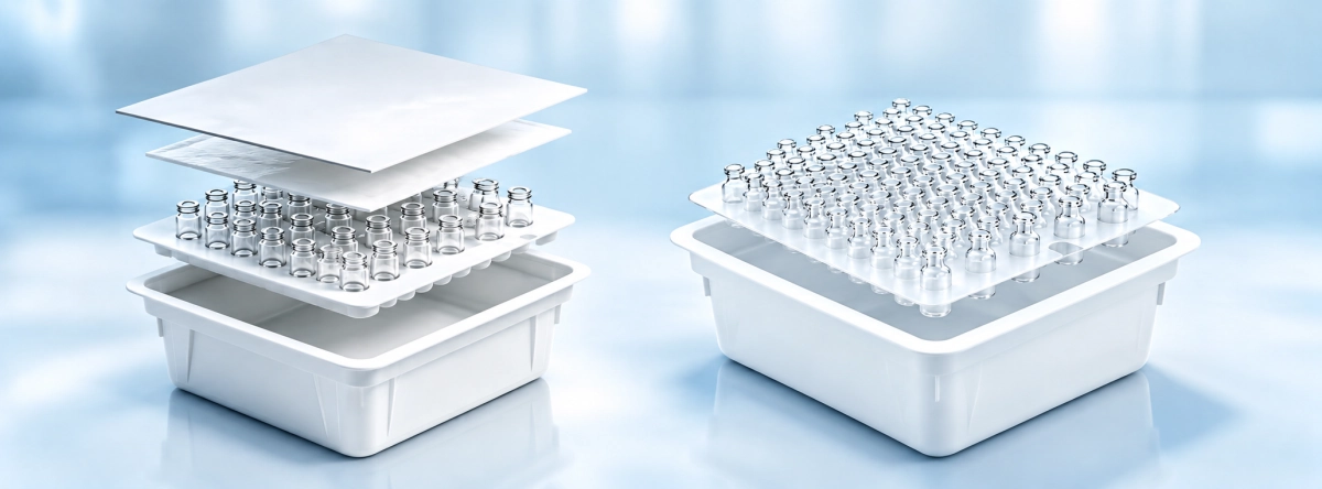 What Are Nested Vials