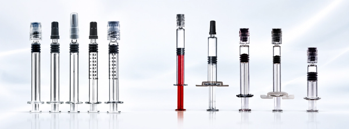 What Are Prefilled Syringes