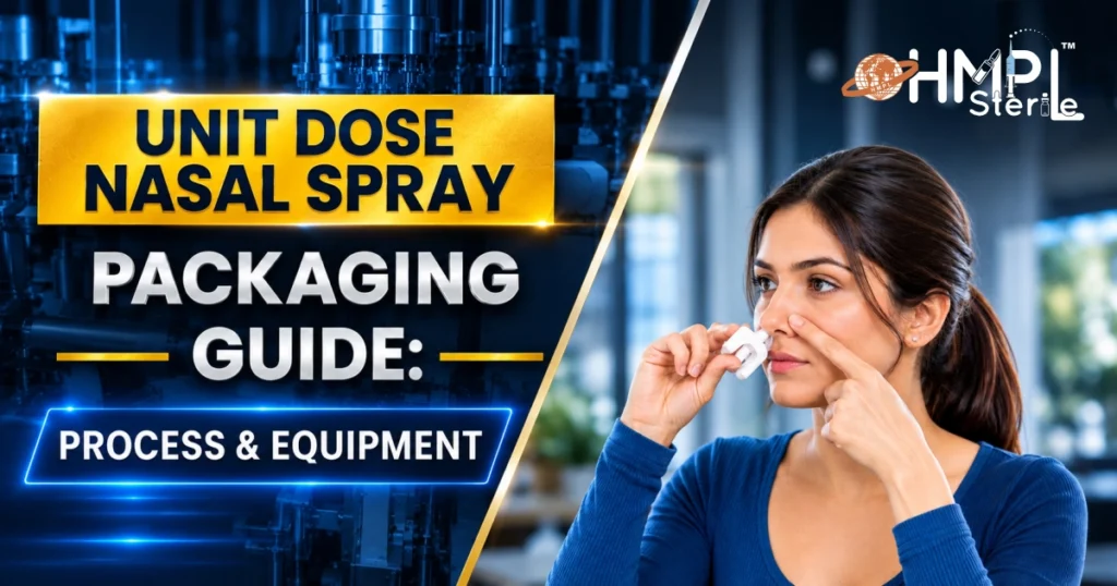 Uni-dose Nasal Spray Packaging Guide: Process & Equipment