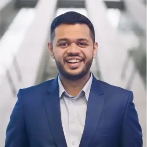 Mr. Prerak Dave, Director - Harikrushna Machines Pvt. Ltd. [HMPL Sterile]